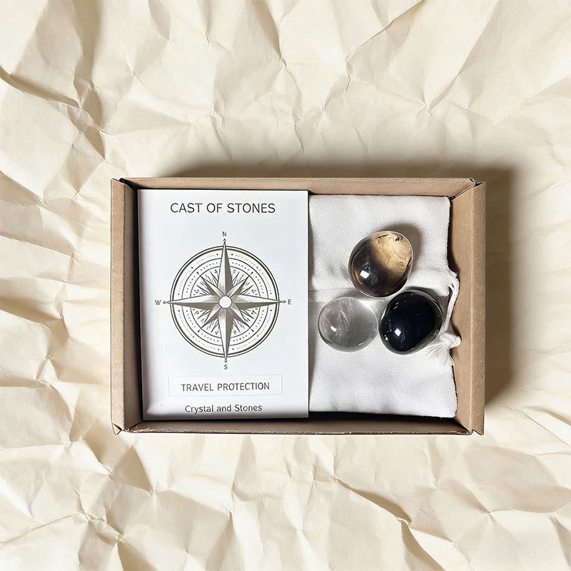 Olivenorma Emotional Energy Natural Stone Christmas Gemstone Decoration - Travel - image 6