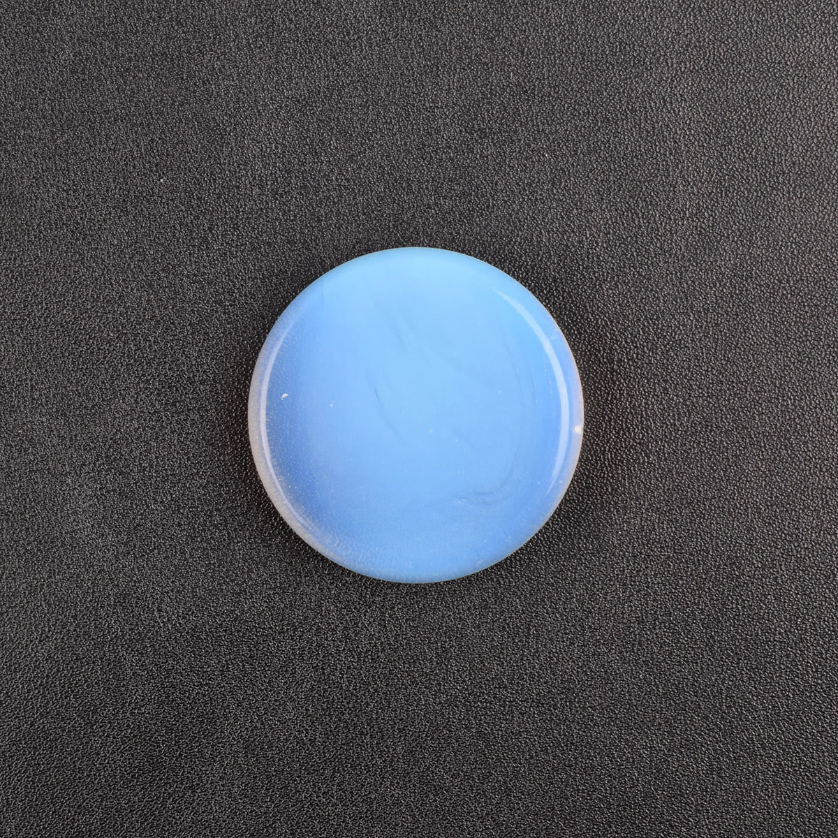 Olivenorma Round Healing Natural Stone Gemstone Decoration - Opalite - image 24