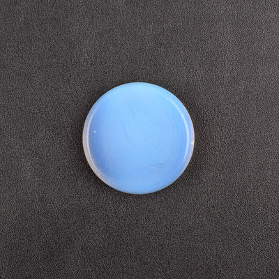 Olivenorma Round Healing Natural Stone Gemstone Decoration - Opalite - image 24