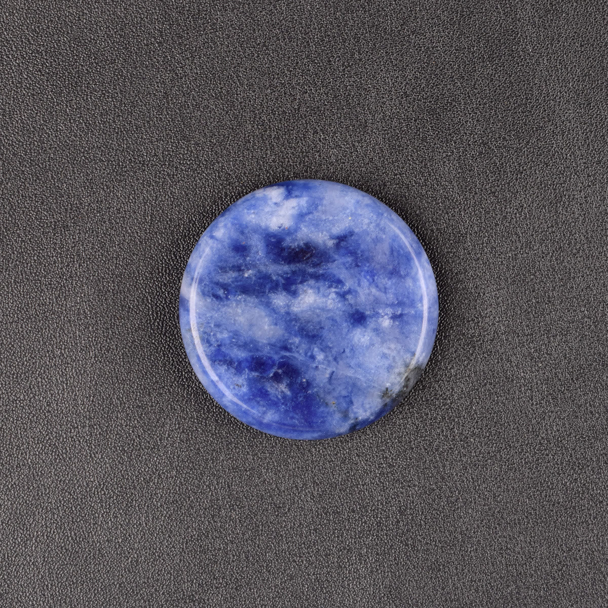 Olivenorma Round Healing Natural Stone Gemstone Decoration - Blue Sodalite - image 30