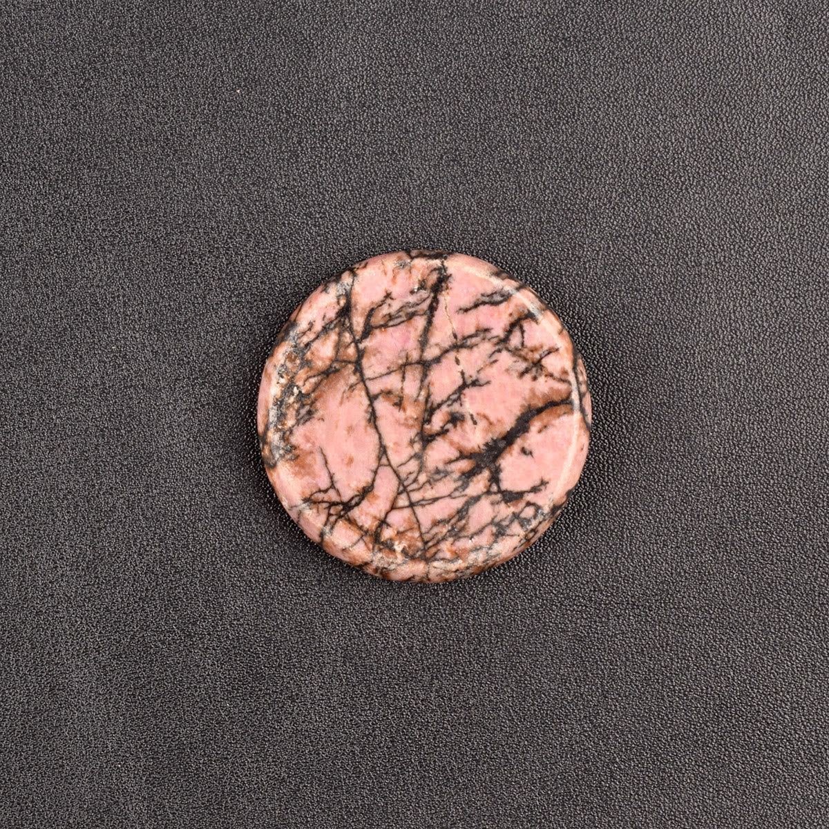 Olivenorma Round Healing Natural Stone Gemstone Decoration - Rhodonite - image 37