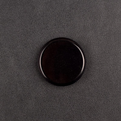 Olivenorma Round Healing Natural Stone Gemstone Decoration - Obsidian - image 11