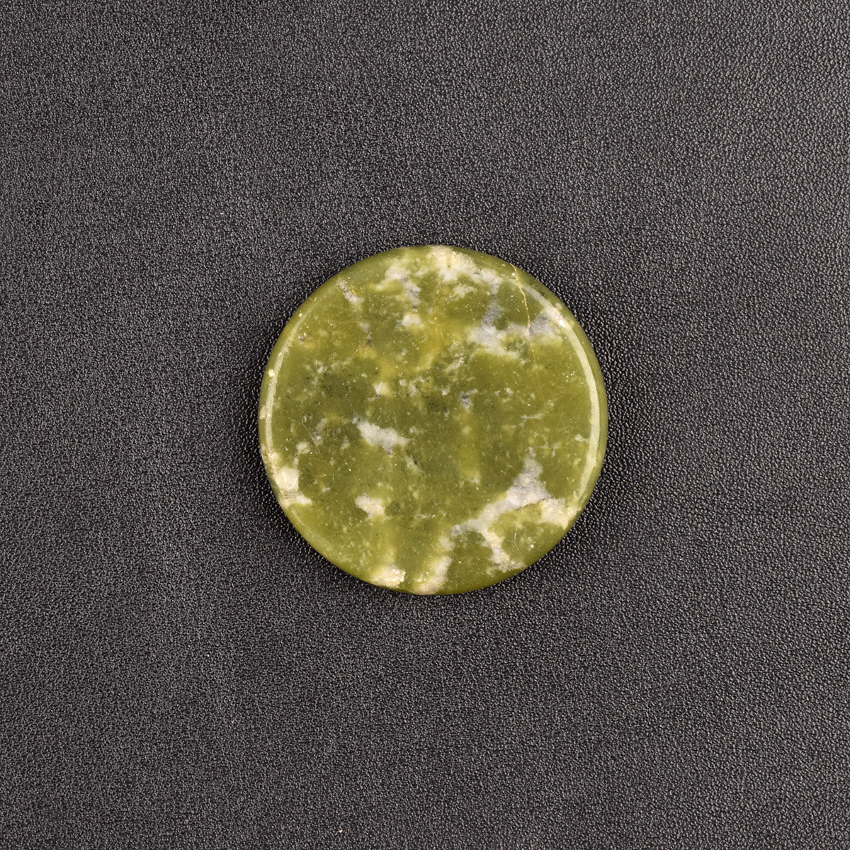 Olivenorma Round Healing Natural Stone Gemstone Decoration - Southern Jade - image 43