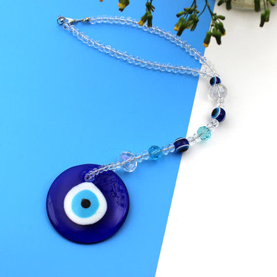 Olivenorma Evil Eye Butterfly Ornament Amulet Wall Decor