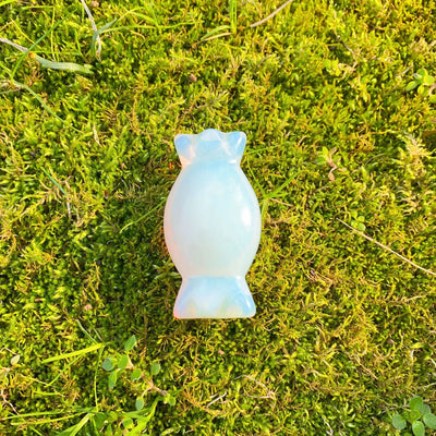 Olivenorma Christmas Candy Crystal Ornaments Gemstone Decoration - Opalite - image 27