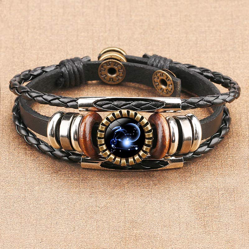 Olivenorma Zodiac Retro Bracelet - Capricorn - image 12