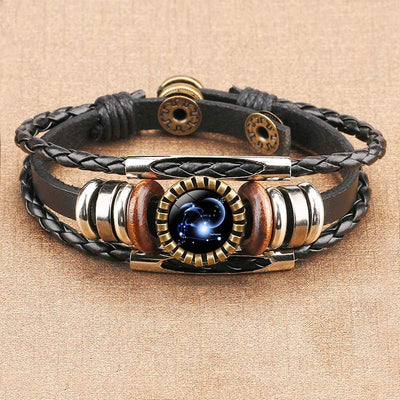 Olivenorma Zodiac Retro Bracelet - Capricorn - image 12