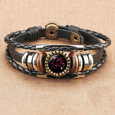 Olivenorma Zodiac Retro Bracelet - Scorpio - image 10