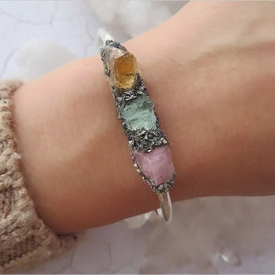 Olivenorma Custom Birthstone Meaningful Bracelet