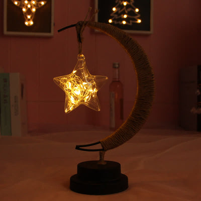 Olivenorma Enchanted Lunar Lamp Christmas Decoration