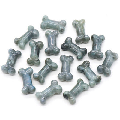 Olivenorma Guardian Spirit Crystal Bone Totem Gemstone Decoration - image 20