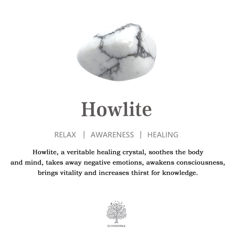 Olivenorma Natural Stone 15-Pieces Crystal Set Gemstone Decoration - image 17