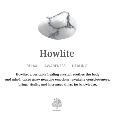 Olivenorma Natural Stone 15-Pieces Crystal Set Gemstone Decoration - image 17