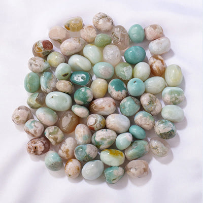 Olivenorma African Turquoise Polished Natural Stone