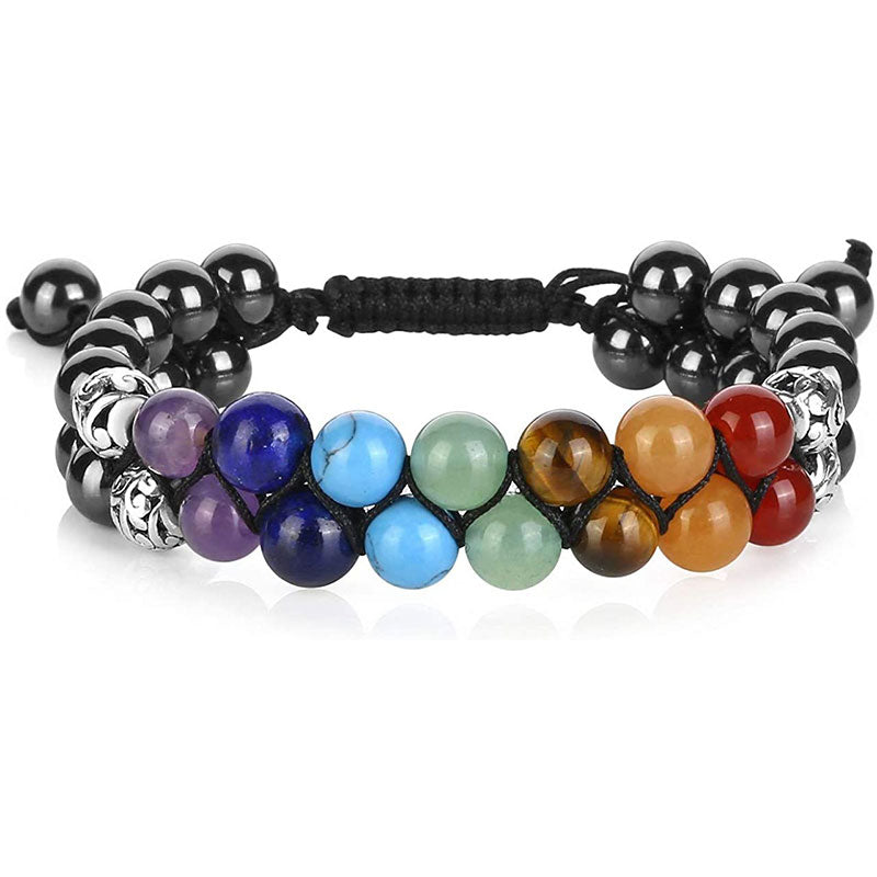 Olivenorma Orgone Chakra Healing Bracelet