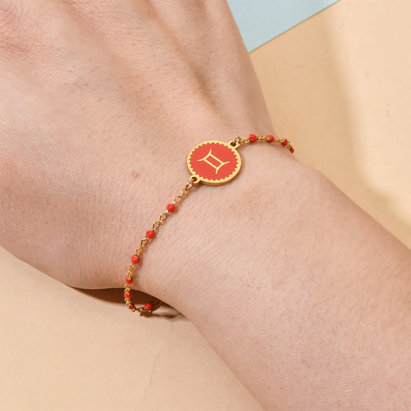 Olivenorma Creative Zodiac Bracelet