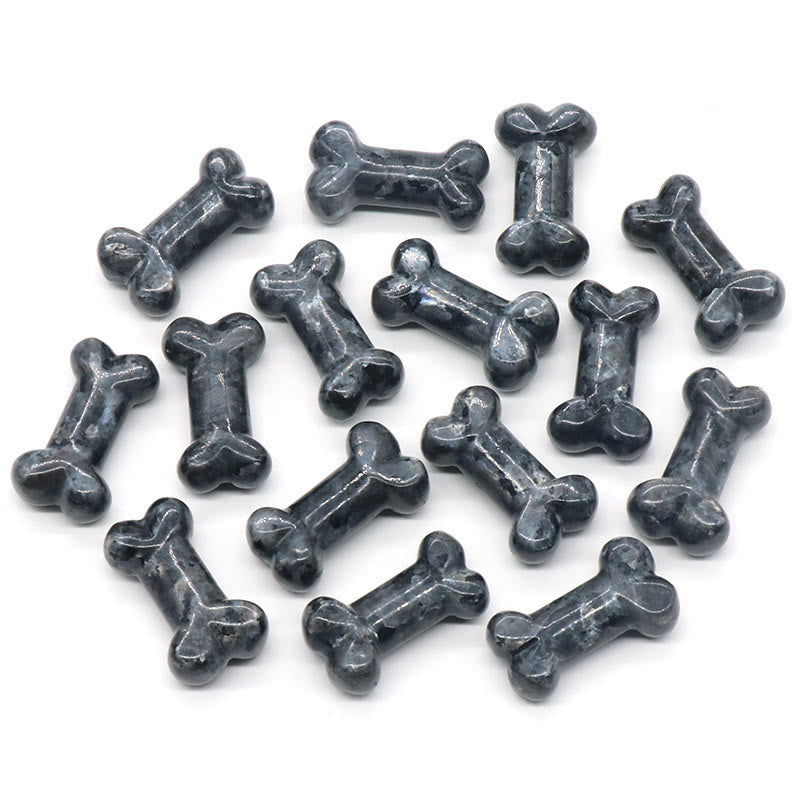 Olivenorma Guardian Spirit Crystal Bone Totem Gemstone Decoration - image 15