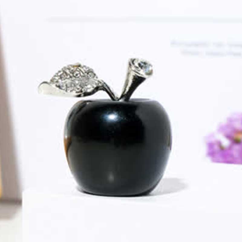 Olivenorma Peace Fruit Apple Gemstone Decoration