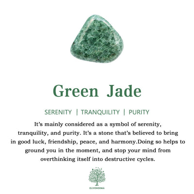 Olivenorma Serene Spirit Gemstone Frog Gemstone Decoration - image 37