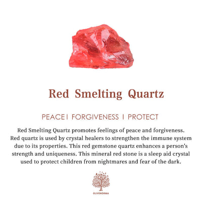 Olivenorma Crystal Raw Stone Incense Stick Holder Gemstone Decoration - image 24