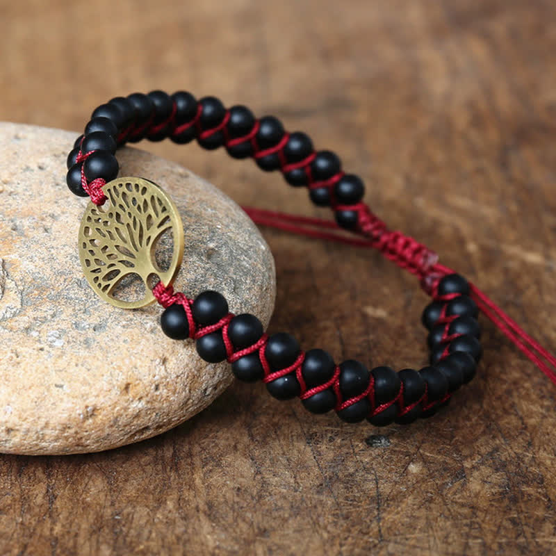 Olivenorma Spiritual Transformation & Evolution Stone Bracelet