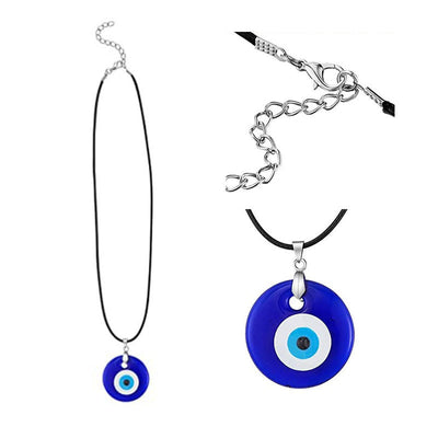 Olivenorma Evil Eye Hamsa Necklace Bracelet