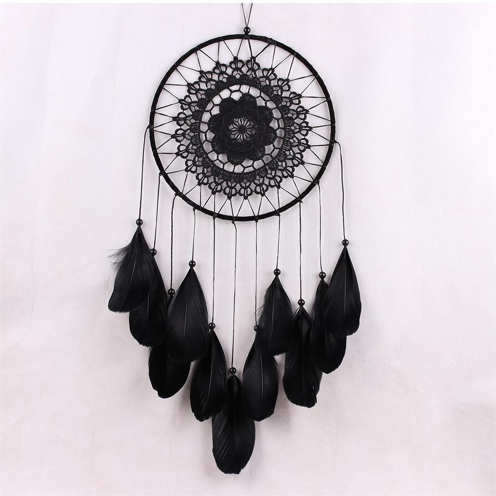 Olivenorma Handwoven Bohemian Dreamcatcher