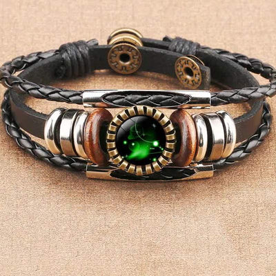 Olivenorma Zodiac Retro Bracelet - Aries - image 3