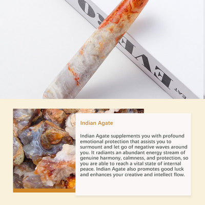 Natural Crystal  Healing Crystal Wands