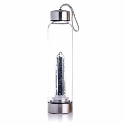 Olivenorma Crystal Elixir Water Bottle