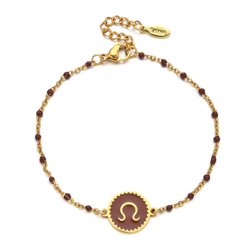 Olivenorma Creative Zodiac Bracelet