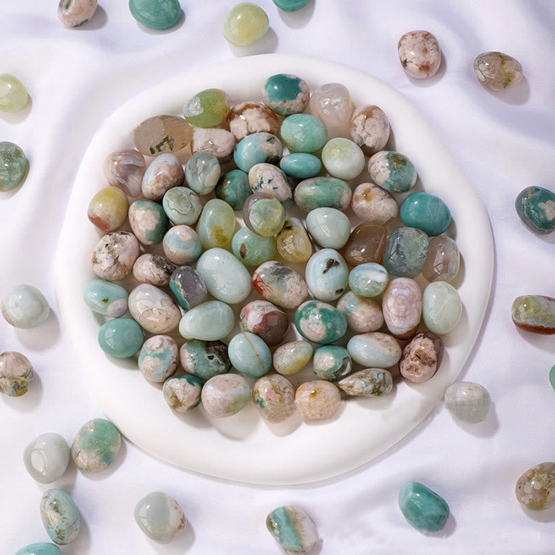 Olivenorma African Turquoise Polished Natural Stone