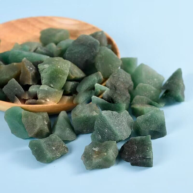 Olivenorma Crystal Rainbow Fluorite Natural Stone