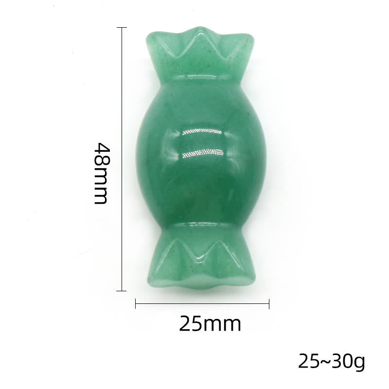 Olivenorma Christmas Candy Crystal Ornaments Gemstone Decoration - image 29