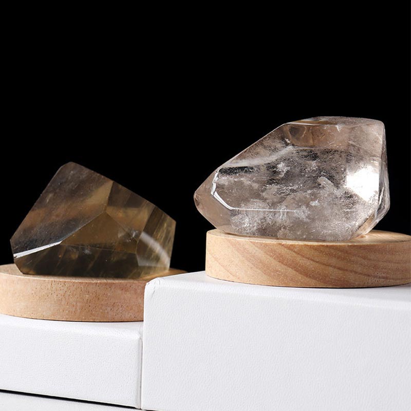 Olivenorma USB Natural Crystal Lamp