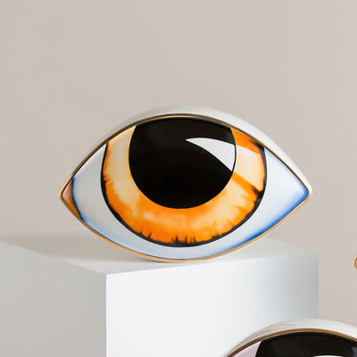 Olivenorma Big Evil Eye Ceramics Decoration