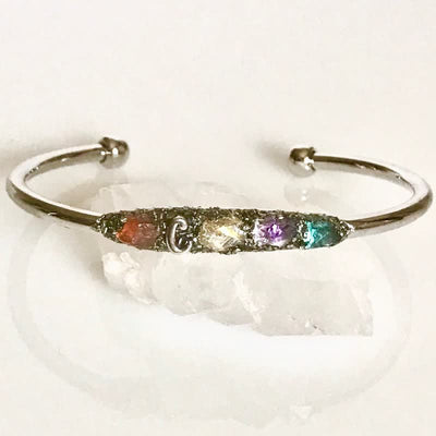 Olivenorma Custom Birthstone Meaningful Bracelet