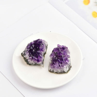 Olivenorma Amethyst Healing Decoration