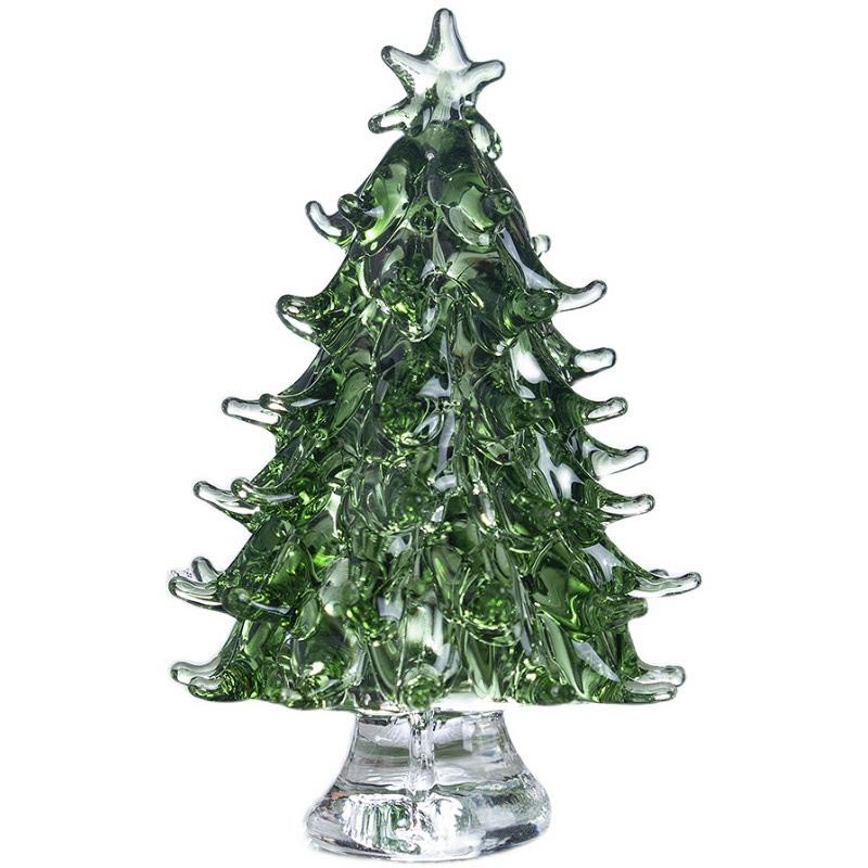 Olivenorma Christmas Tree Crystal Decoration