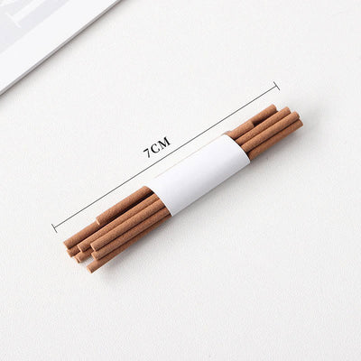 Olivenorma Crystal Raw Stone Incense Stick Holder Gemstone Decoration - Incense Sticks - image 52