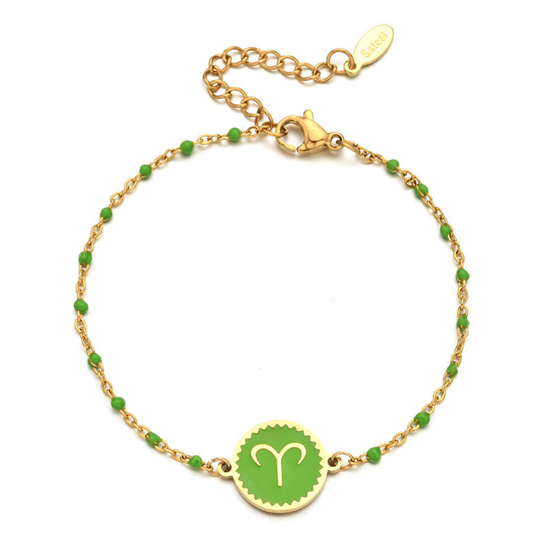 Olivenorma Creative Zodiac Bracelet