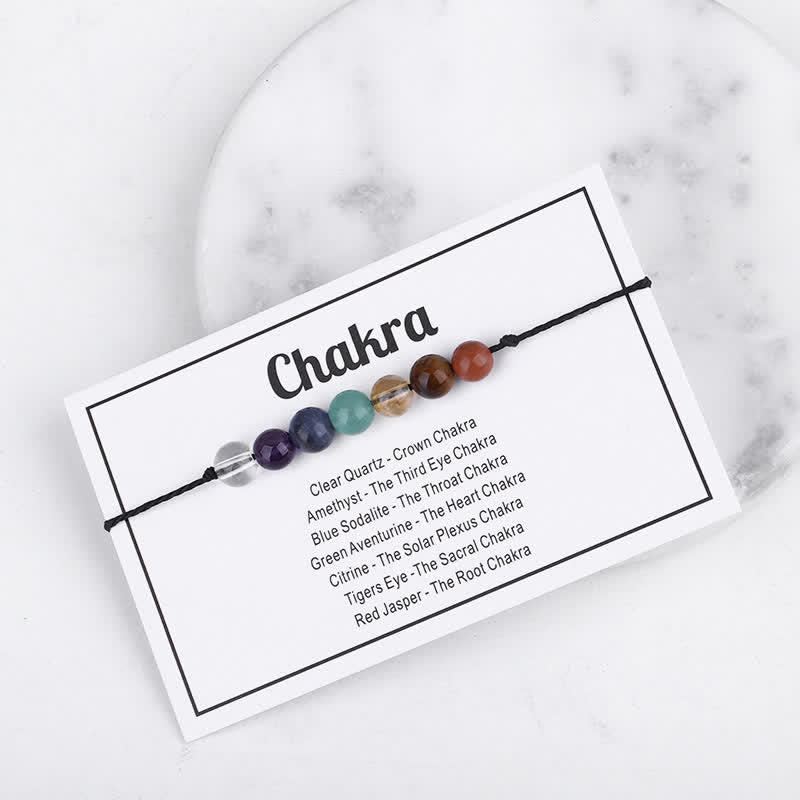 Olivenorma Magic Healing Beads Crystal Bracelet