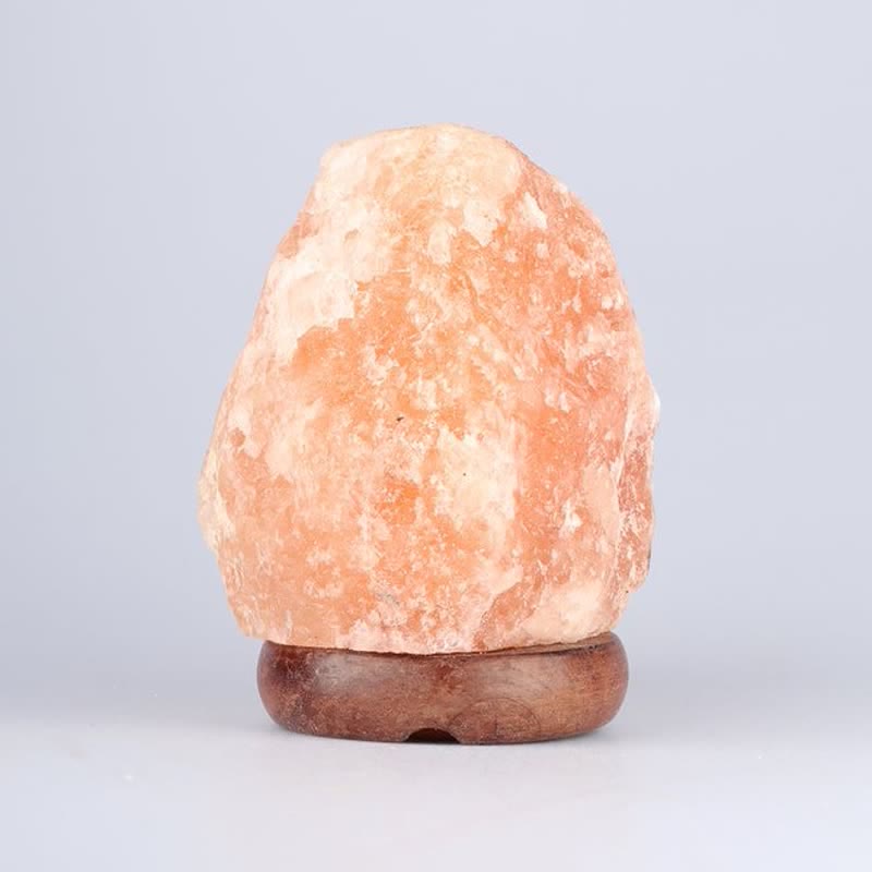 Olivenorma Himalayan Pink Salt Naturally Carved Glow Lamp