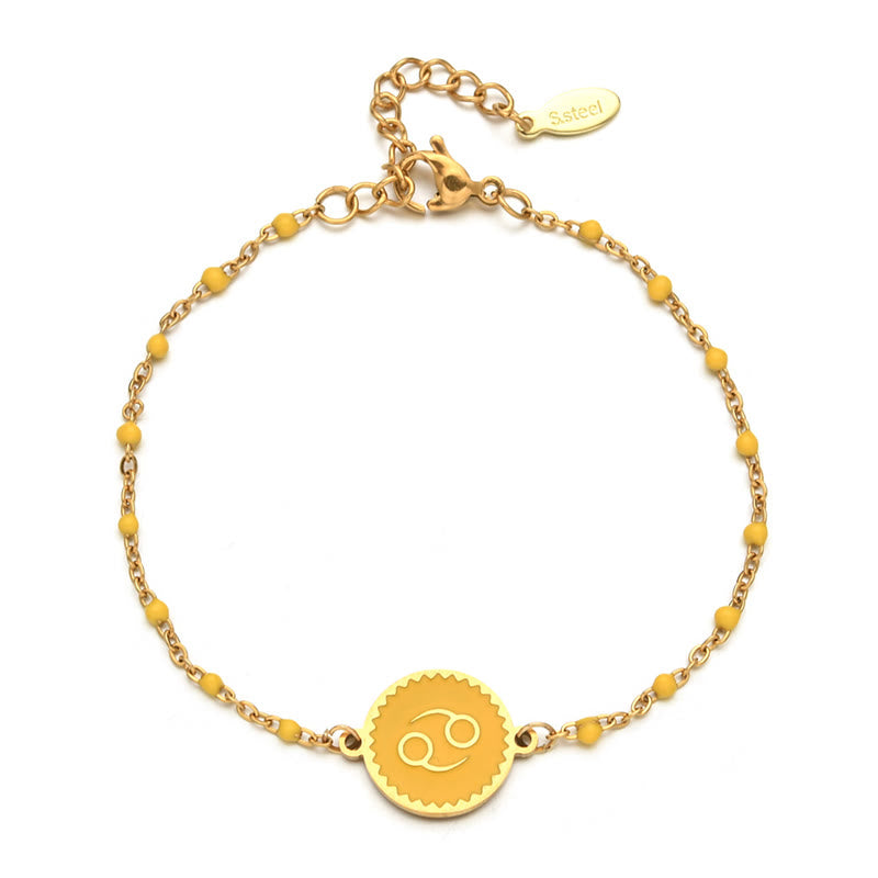 Olivenorma Creative Zodiac Bracelet