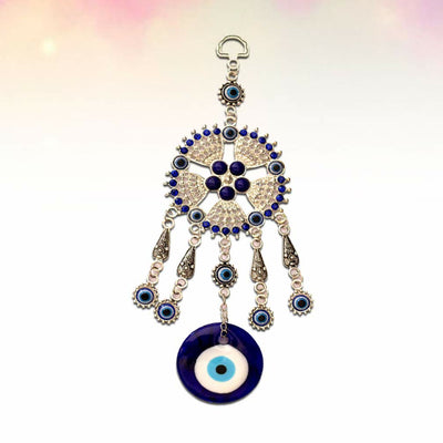 Evil Eye Interior Hanging Wall Decor