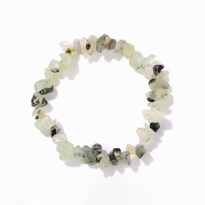 Olivenorma Colorful Natural Irregular Gravel Bracelet