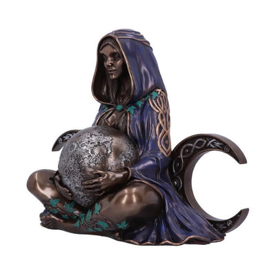 Olivenorma Triple Moon Goddess Statue Decoration