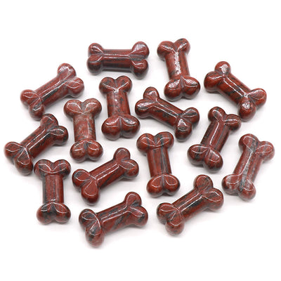 Olivenorma Guardian Spirit Crystal Bone Totem Gemstone Decoration - image 22