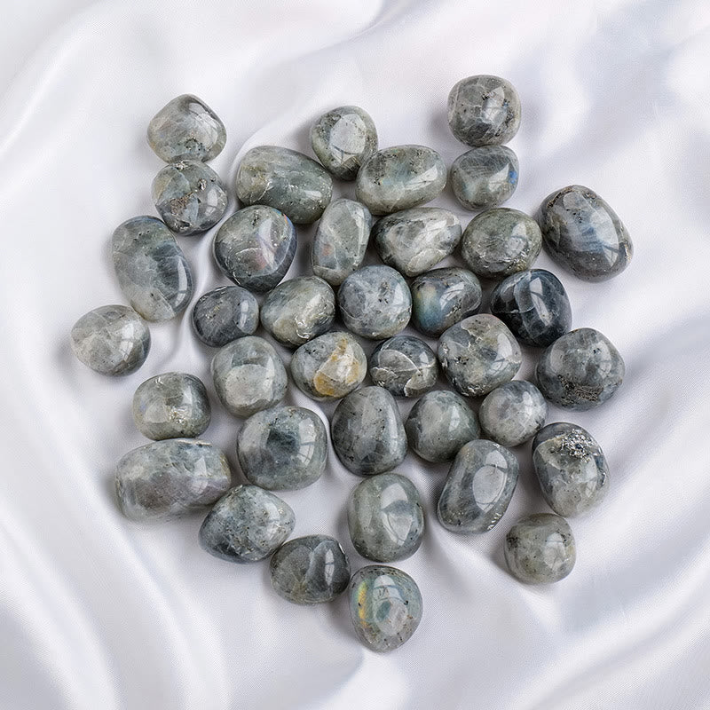 Olivenorma Labradorite Polished Natural Stone