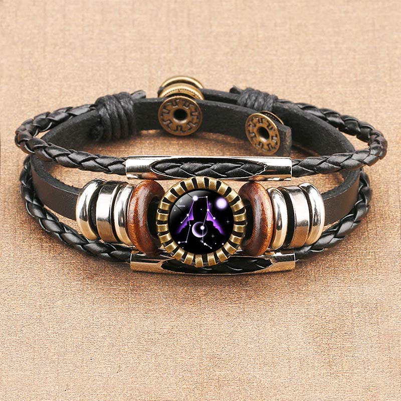 Olivenorma Zodiac Retro Bracelet - Gemini - image 5